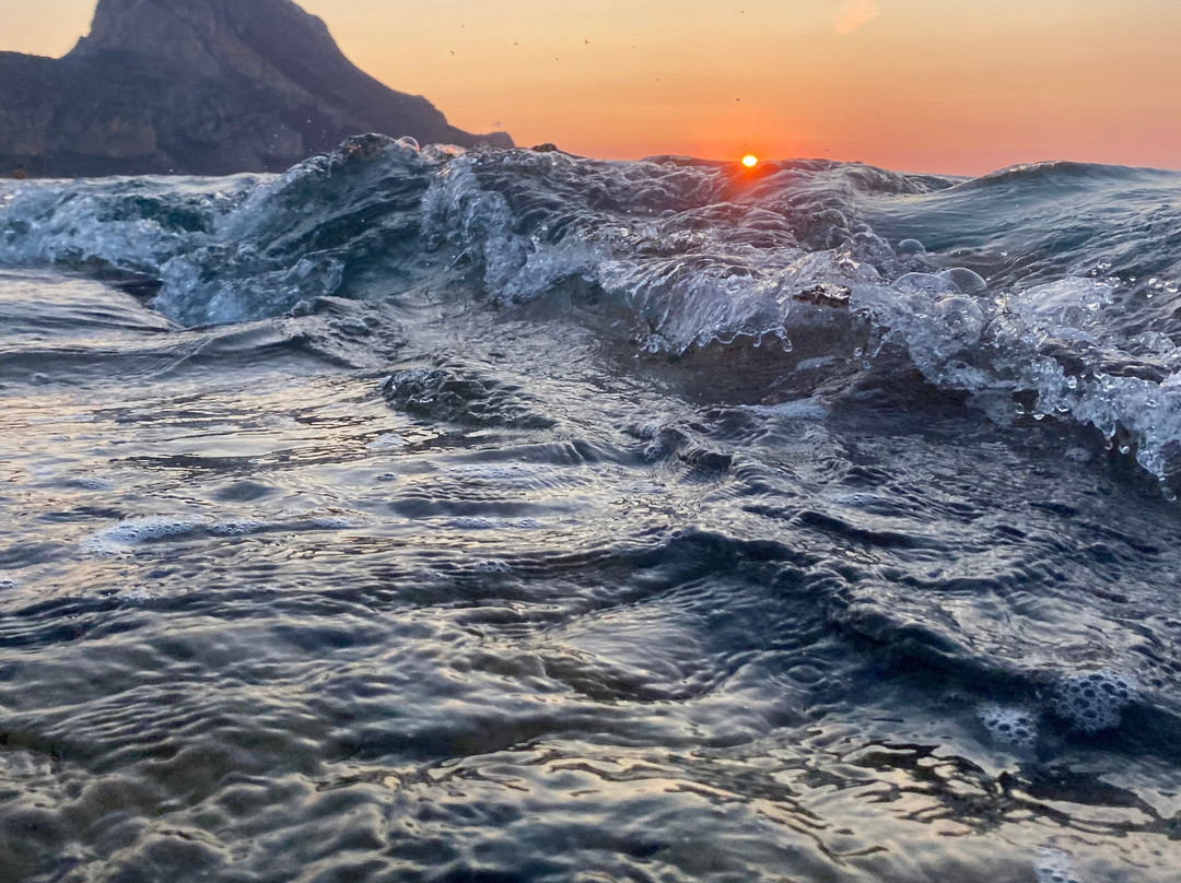 Lido Acqua Azzurra-Castelluzzo必去景点