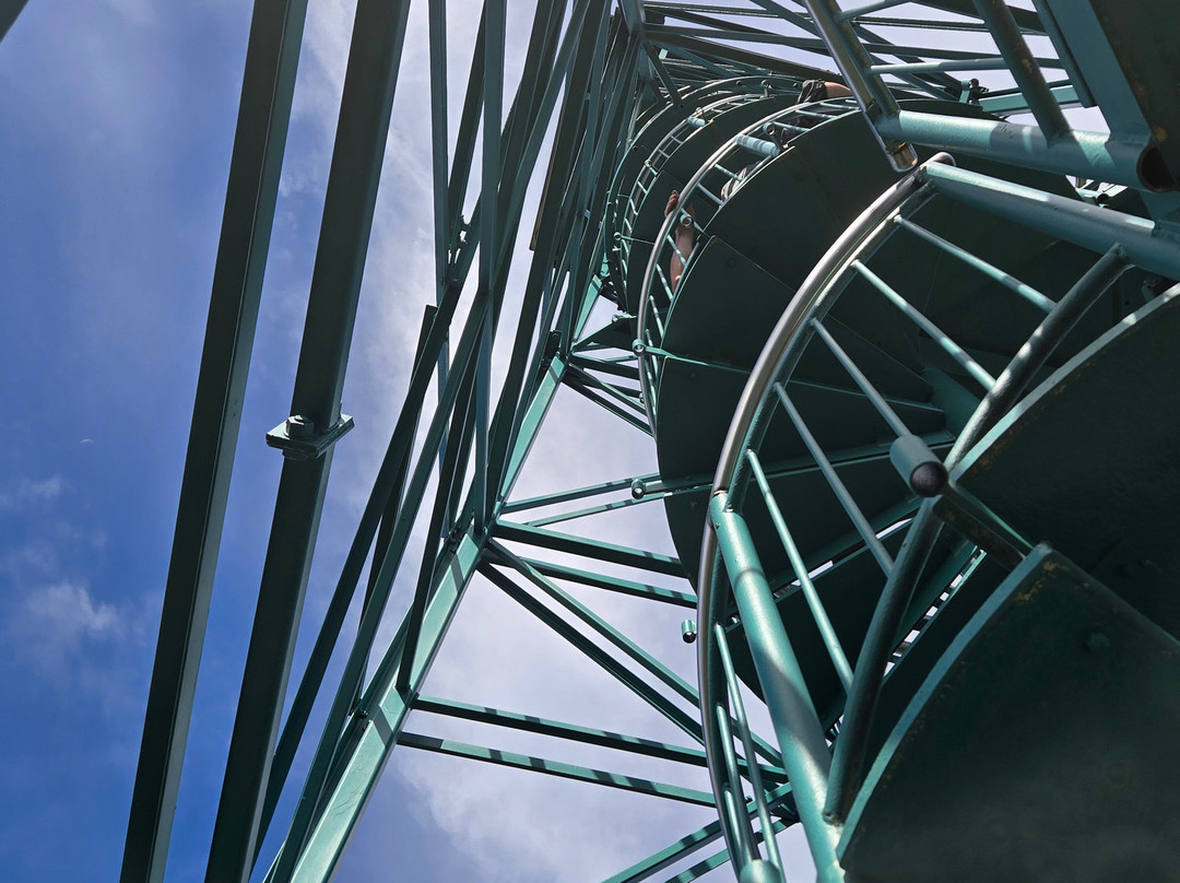 Temagami Fire Tower-Temagami必去景点