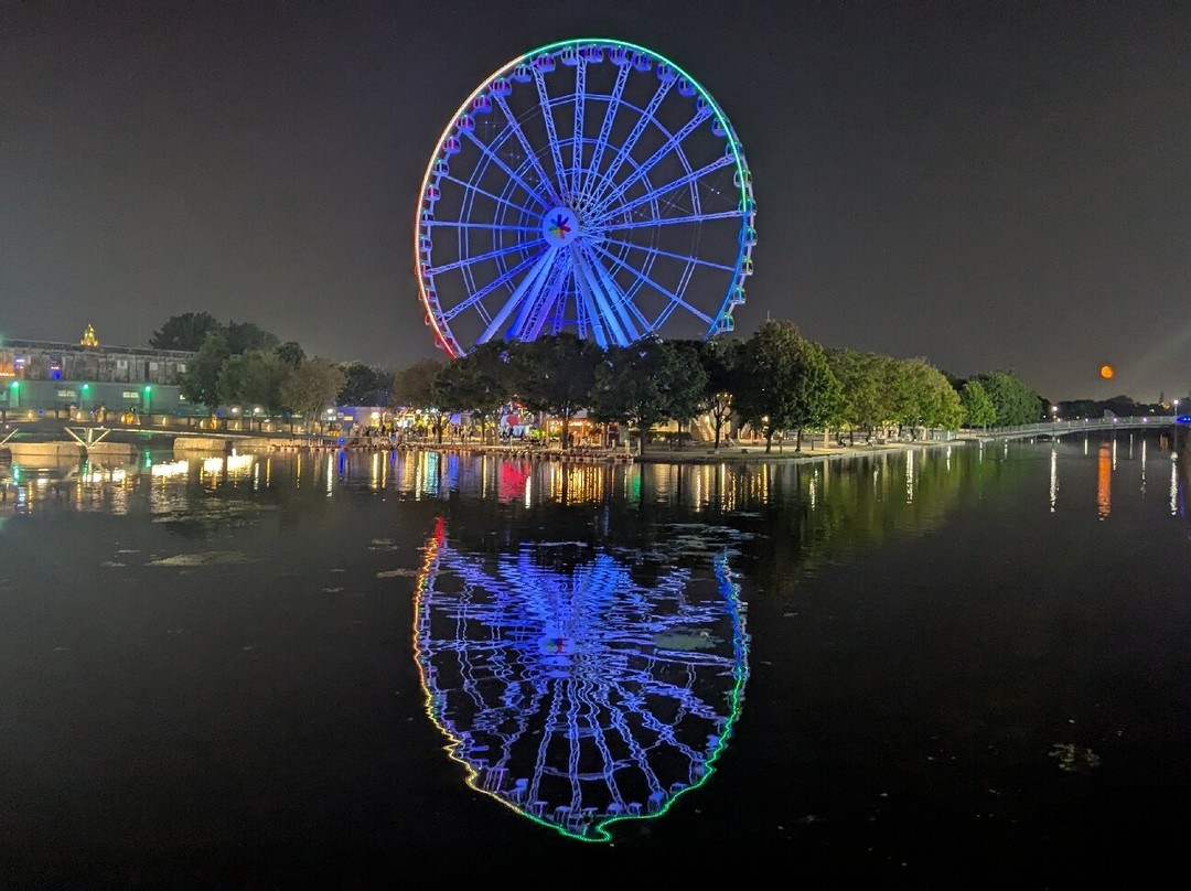 Old Port of Montreal-蒙特利尔必去景点