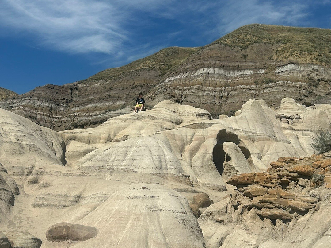 The Hoodoos-德兰赫勒必去景点