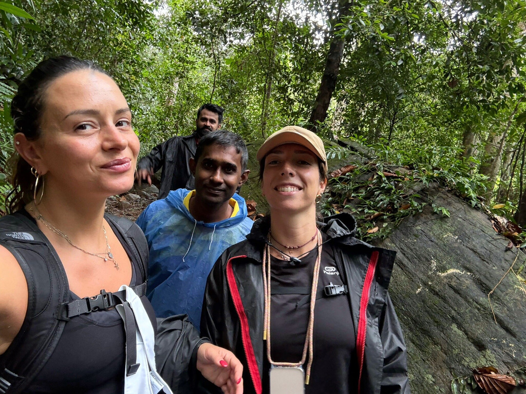 Indunil tours Sri Lanka-Deniyaya必去景点