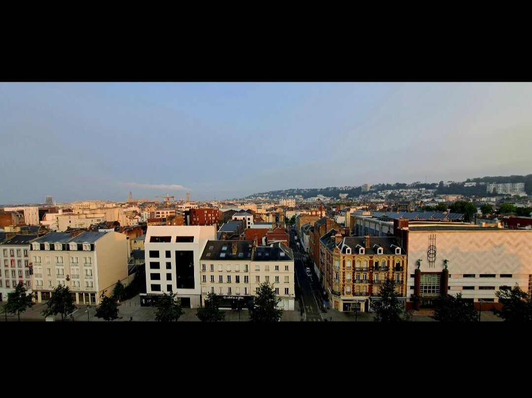 NOMAD Hotel Le Havre主图