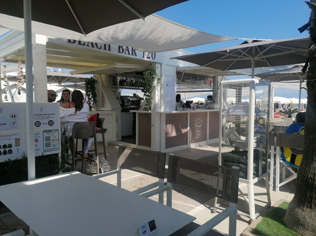 Bagni 120 Riccione-里乔内必去景点