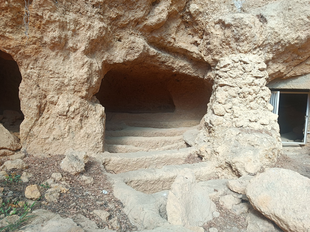 Le Catacombe di Naro-Naro必去景点