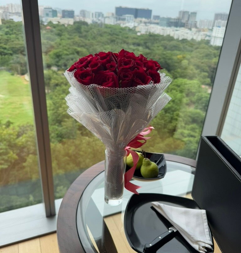 海得拉巴三叉戟酒店主图