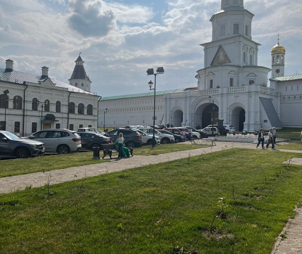 Gateway Church of the Lord's Entrance to Jerusalem-Istra必去景点