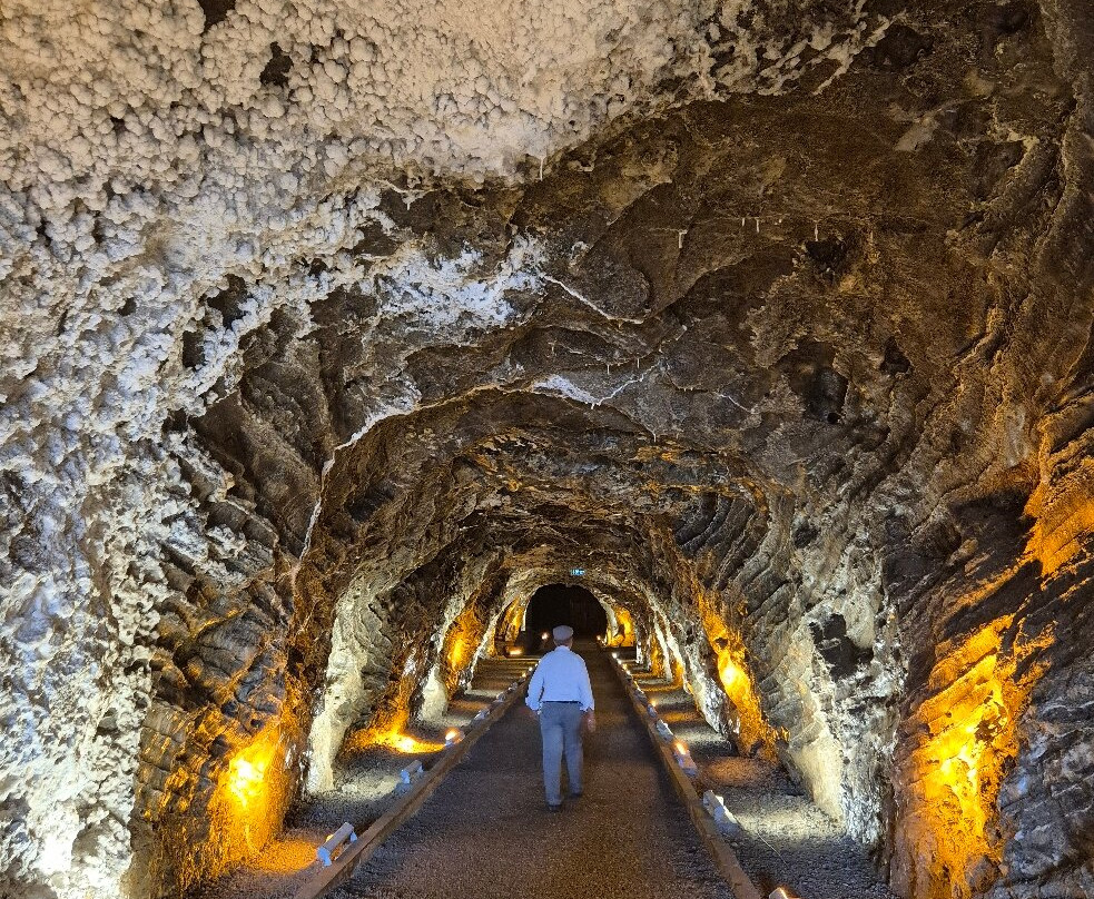 Tuz Magaraları-Tuzluca必去景点