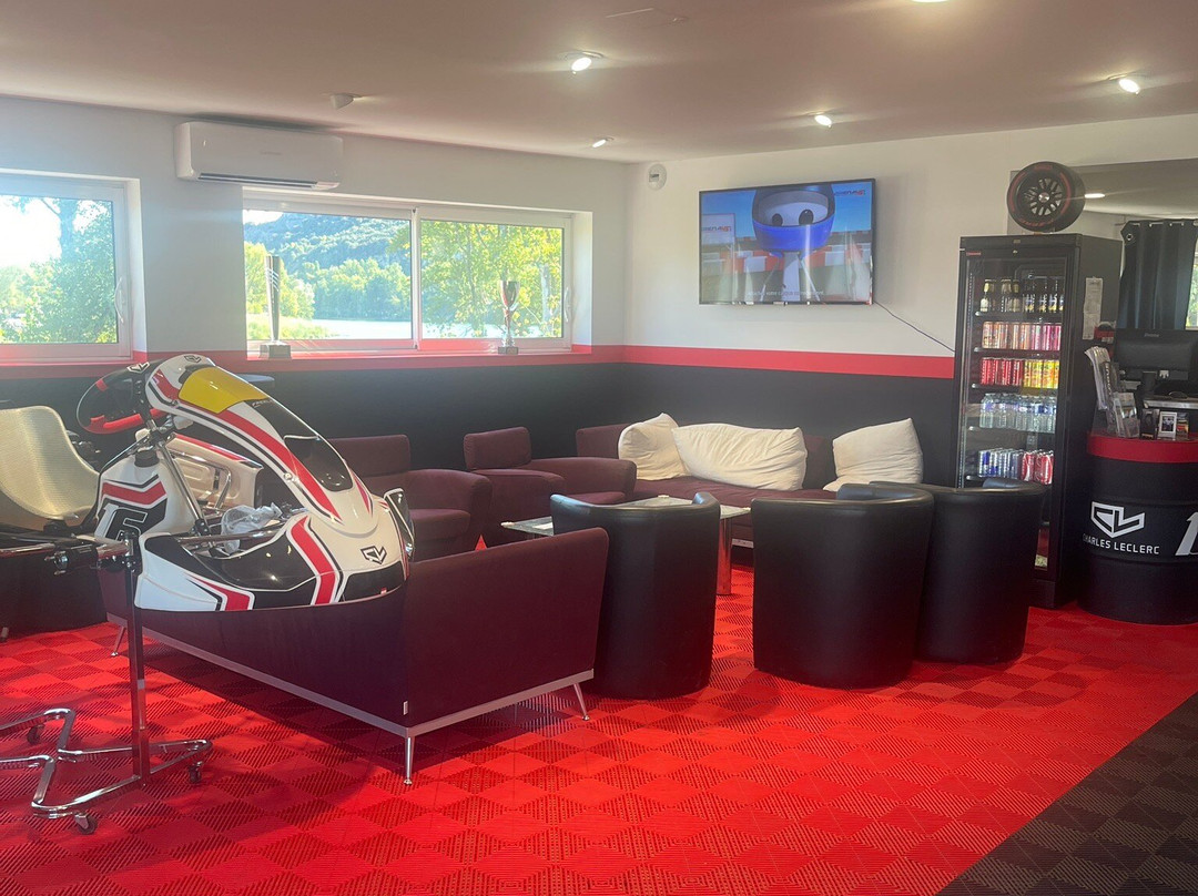 Karting International Arena45-La Roche de Glun必去景点