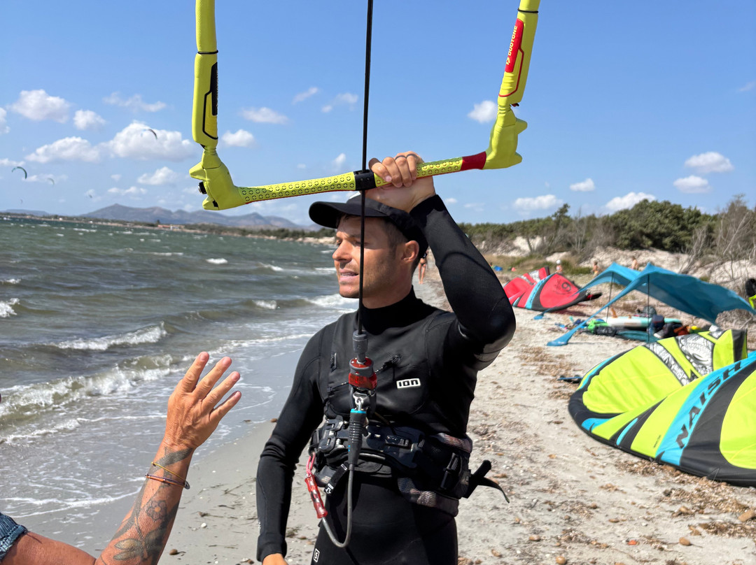 KiteZone Sardegna-Capoterra必去景点