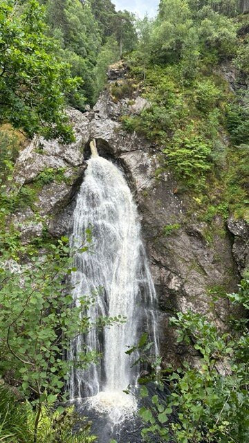 The Falls of Foyers-Foyers必去景点