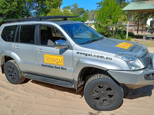 Aussie Trax 4x4-Pialba必去景点