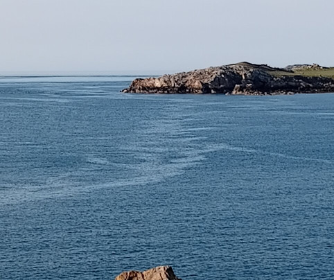 Cemaes Bay Traeth Bach Beach-Cemaes Bay必去景点