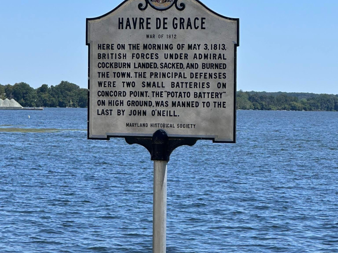 Havre de Grace Promenade-Havre de Grace必去景点
