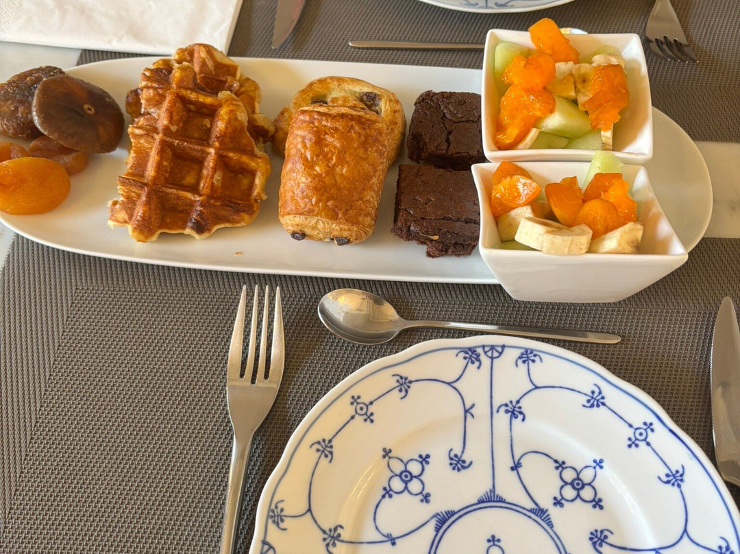 No. 5 Bed & Breakfast主图