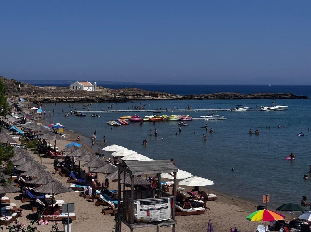 St Nicholas Beach-瓦西里科斯必去景点
