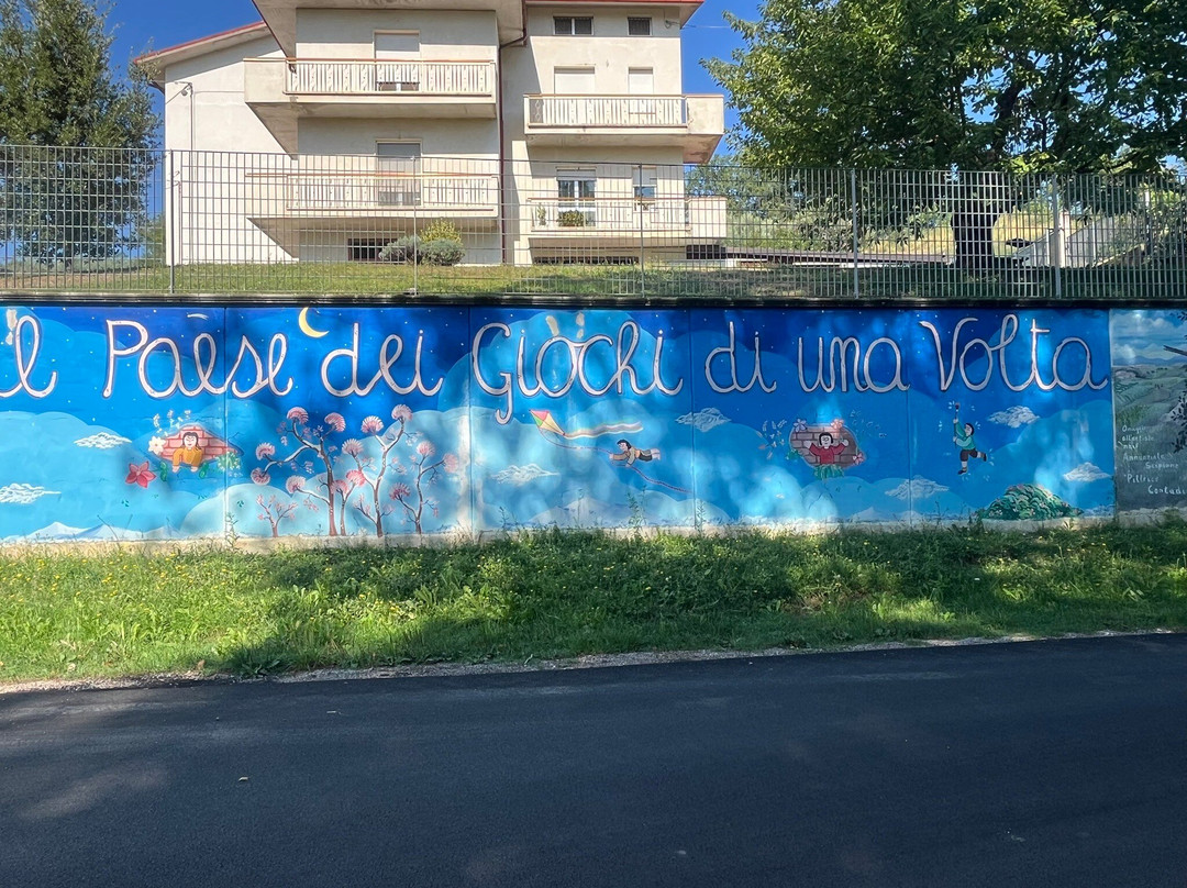 I Muri Raccontano