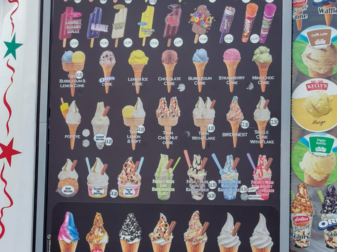 High Beach Beauty Spot-Loughton必去景点