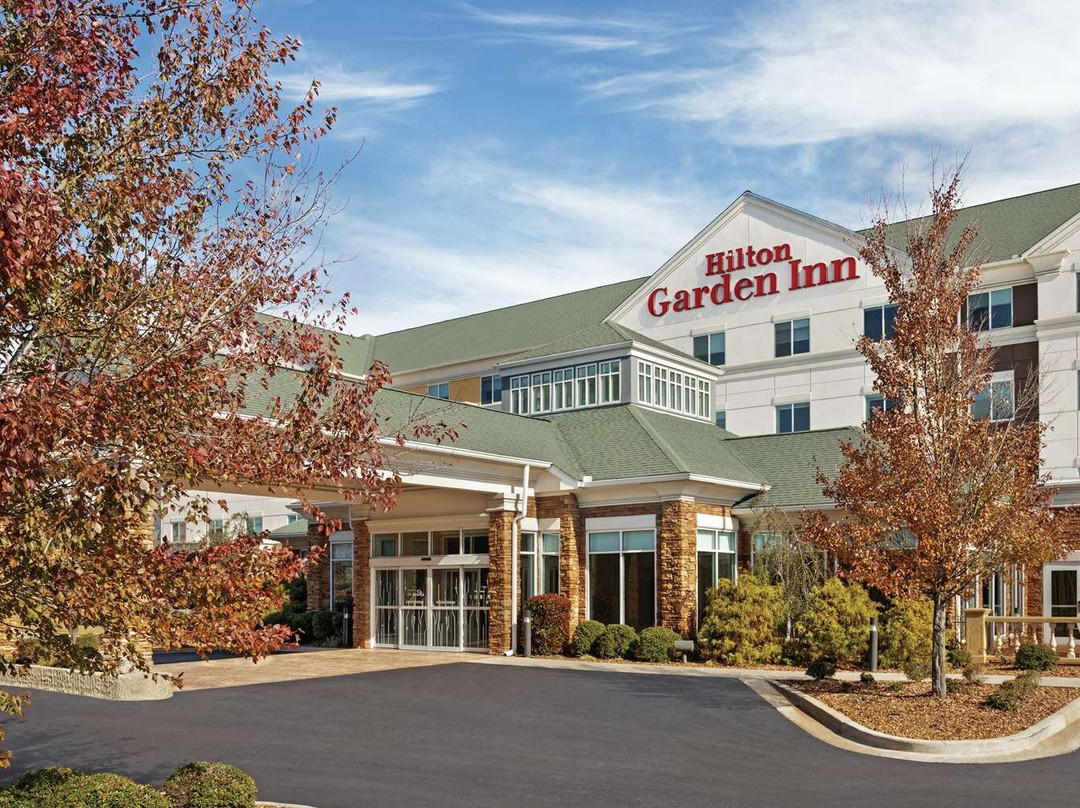 Cragford酒店住宿-Hilton Garden Inn Oxford/anniston, Al
