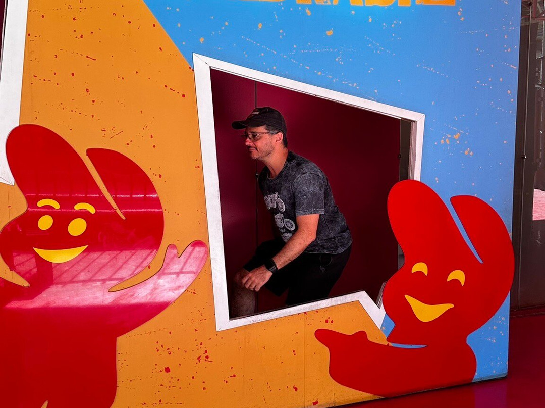 Museu Garoto-维拉维尔哈必去景点