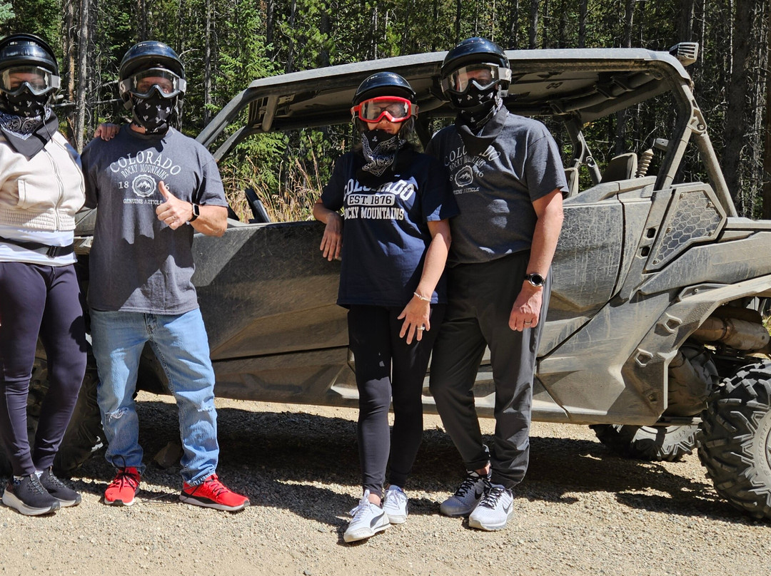 Grand Adventures-冬季公园必去景点