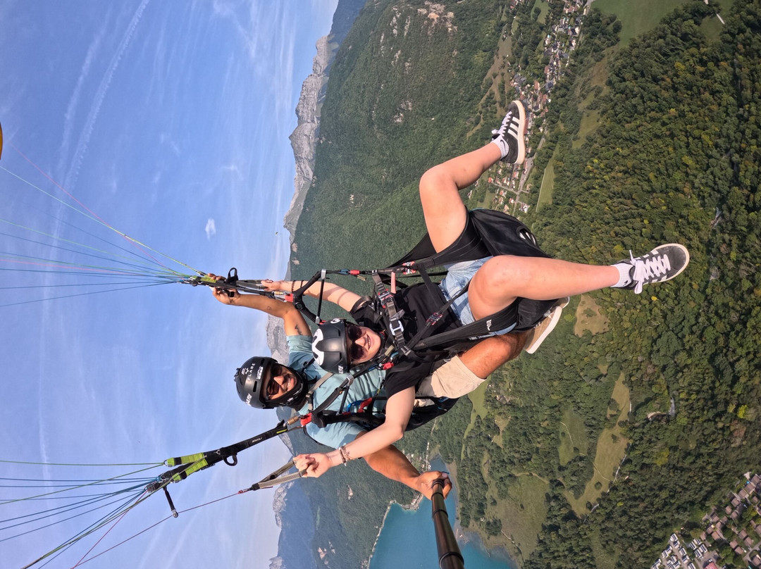 WeFly Parapente-Doussard必去景点