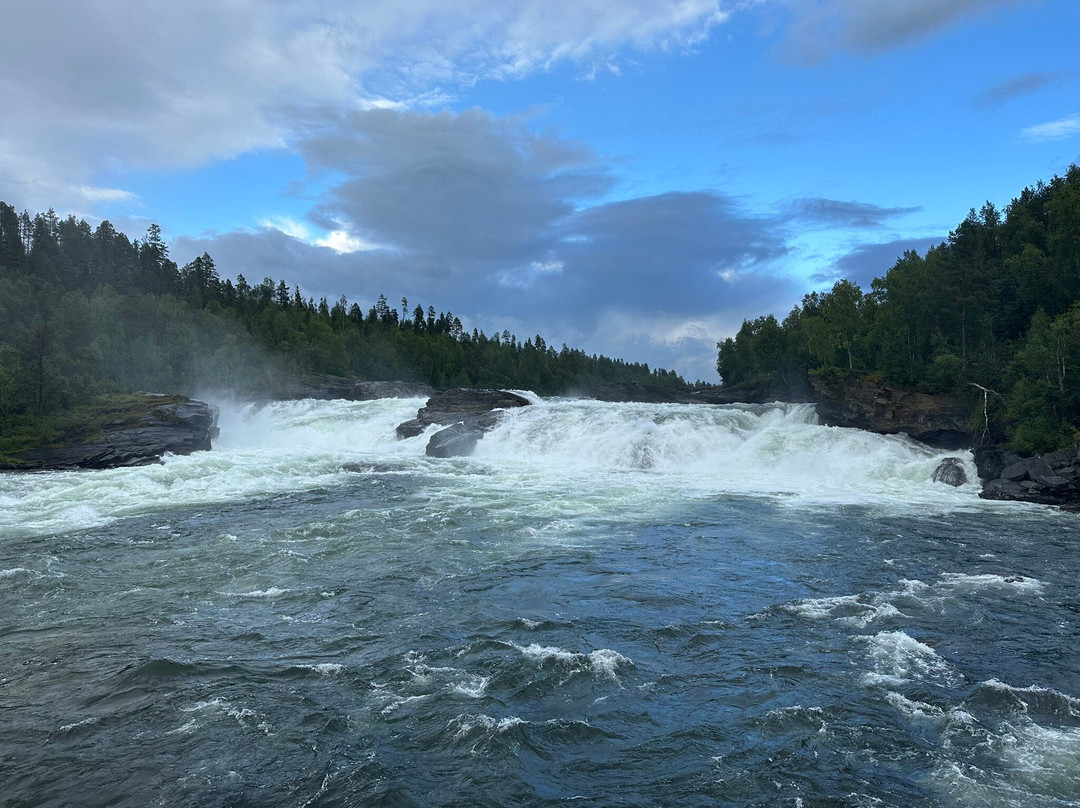 Målselvfossen-Malselv Municipality必去景点