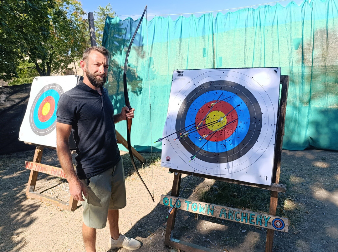 OldTown Archery Belgrade-贝尔格莱德必去景点