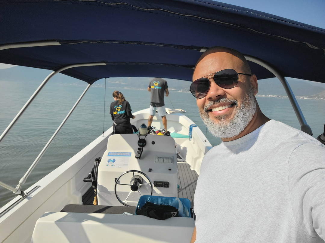 Oceano Sub Mergulho Ilhabela-伊利亚贝拉必去景点