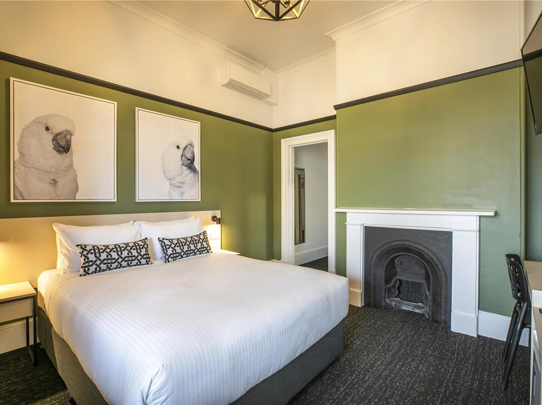 Semaphore酒店住宿-Nightcap At Exeter Hotel