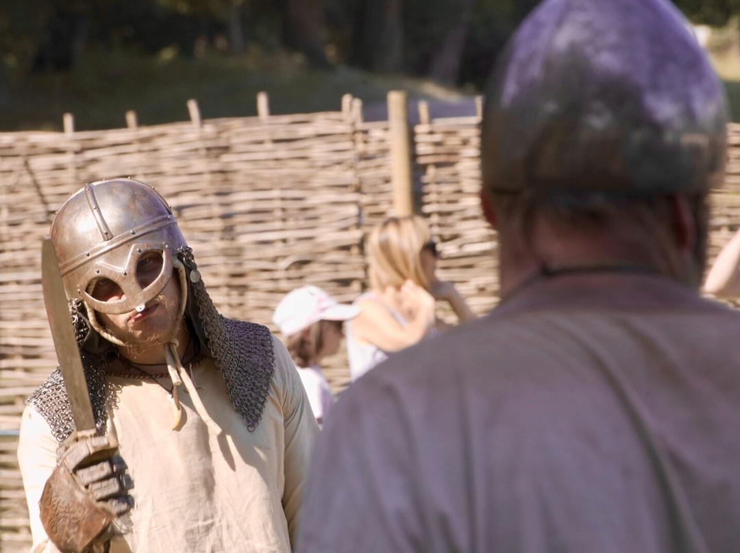 England's Medieval Festival-Nutley必去景点