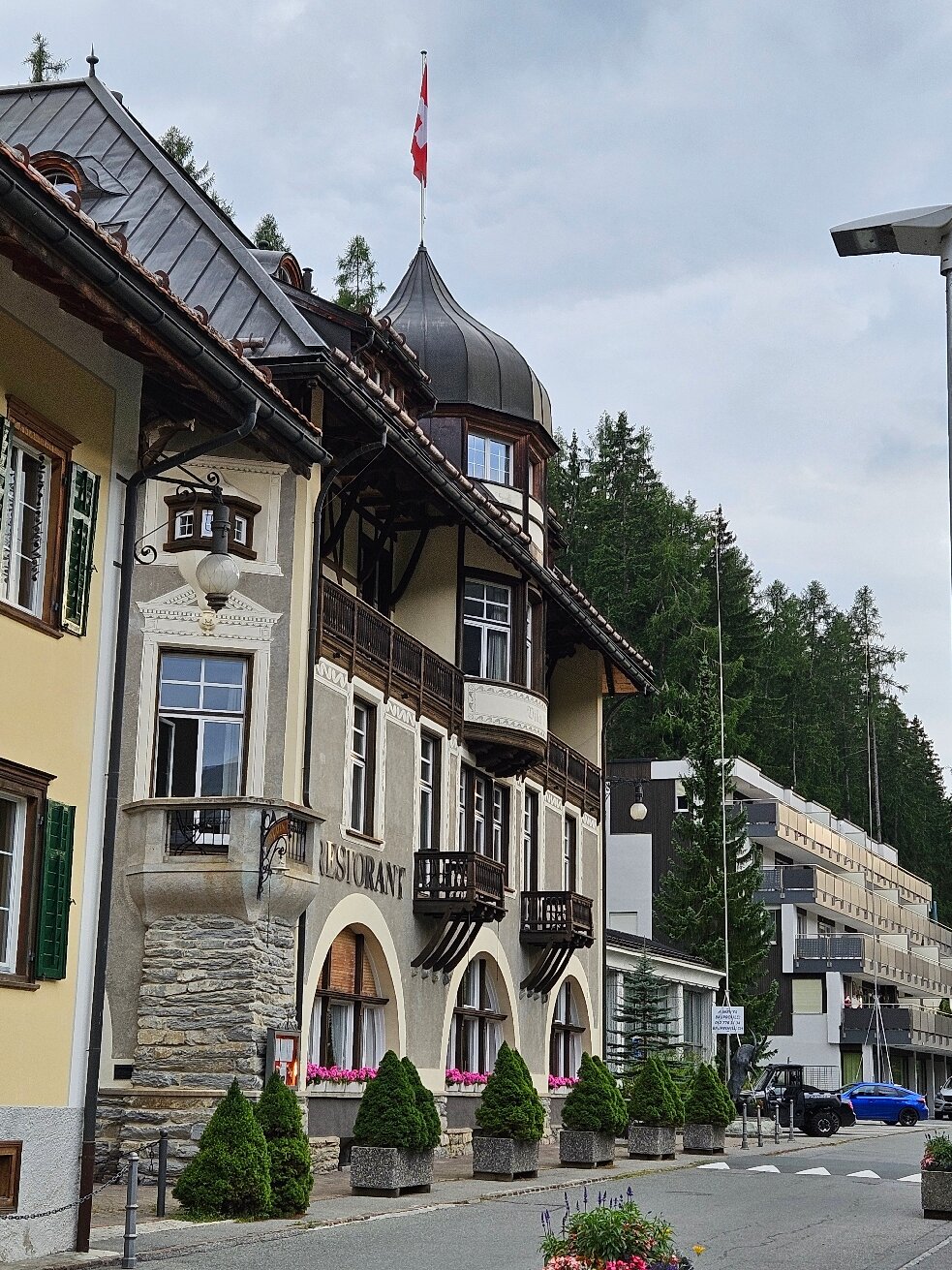 Hotel Villa Post-官方