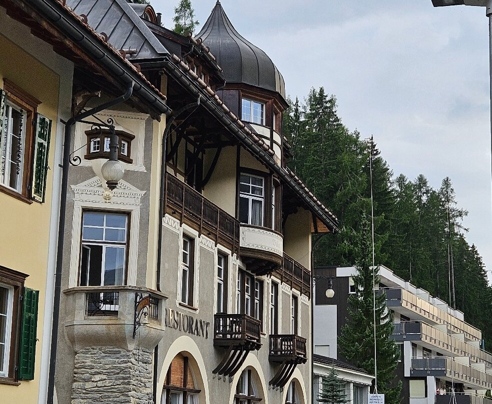 Hotel Villa Post主图