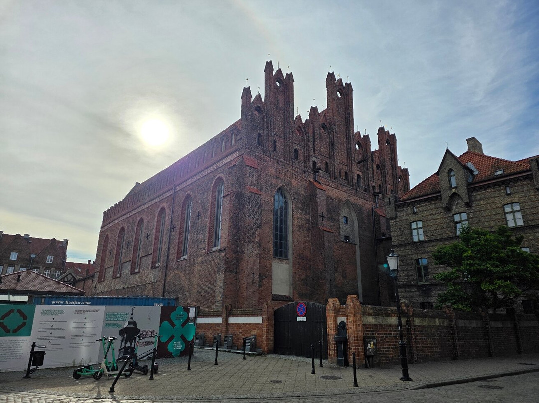 St. Nicholas Church-格但斯克必去景点