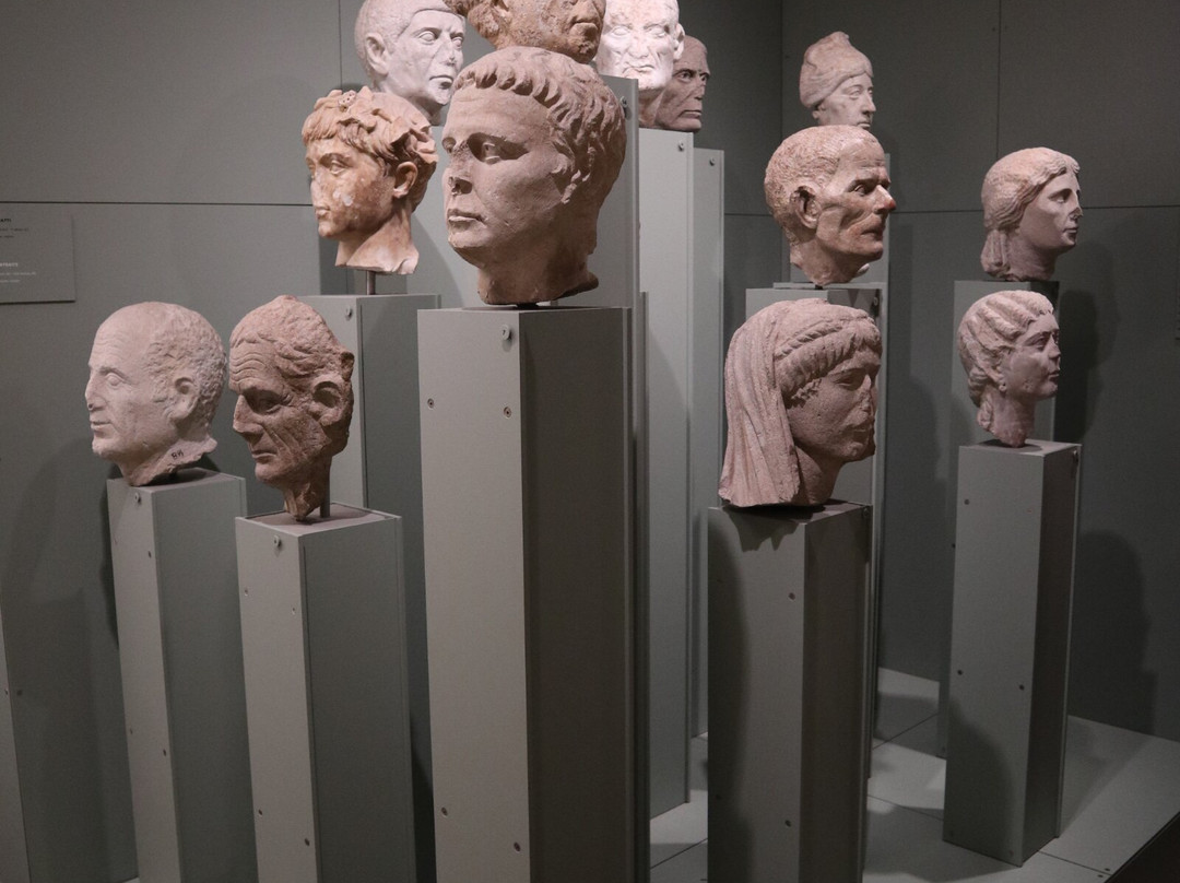 Museo Archeologico Nazionale di Aquileia-阿奎拉必去景点