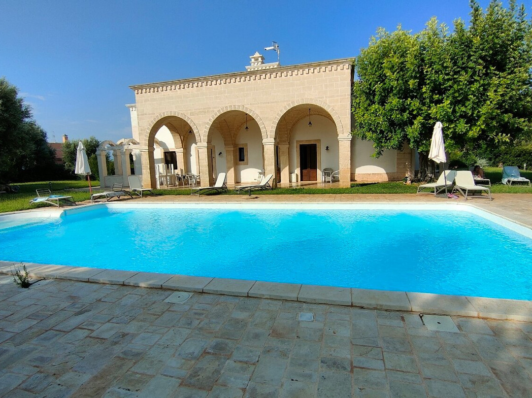 Donna Lucrezia Bed & Breakfast主图