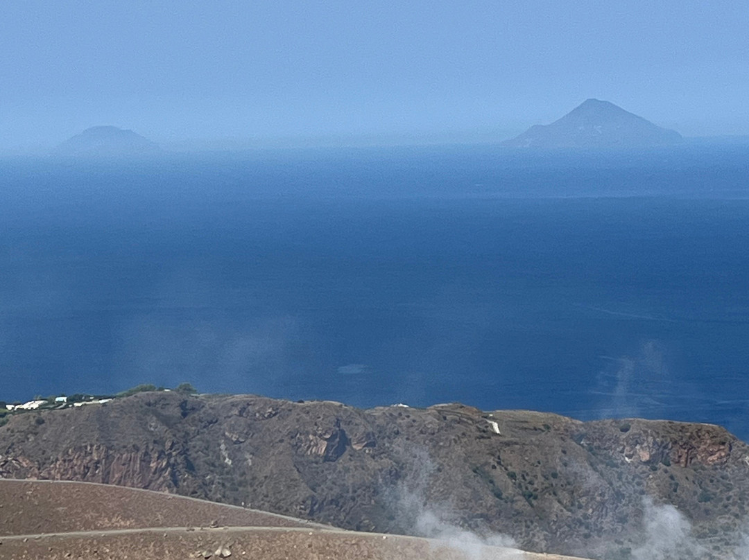 Arianna Escursioni Alle Isole Eolie-利帕里必去景点