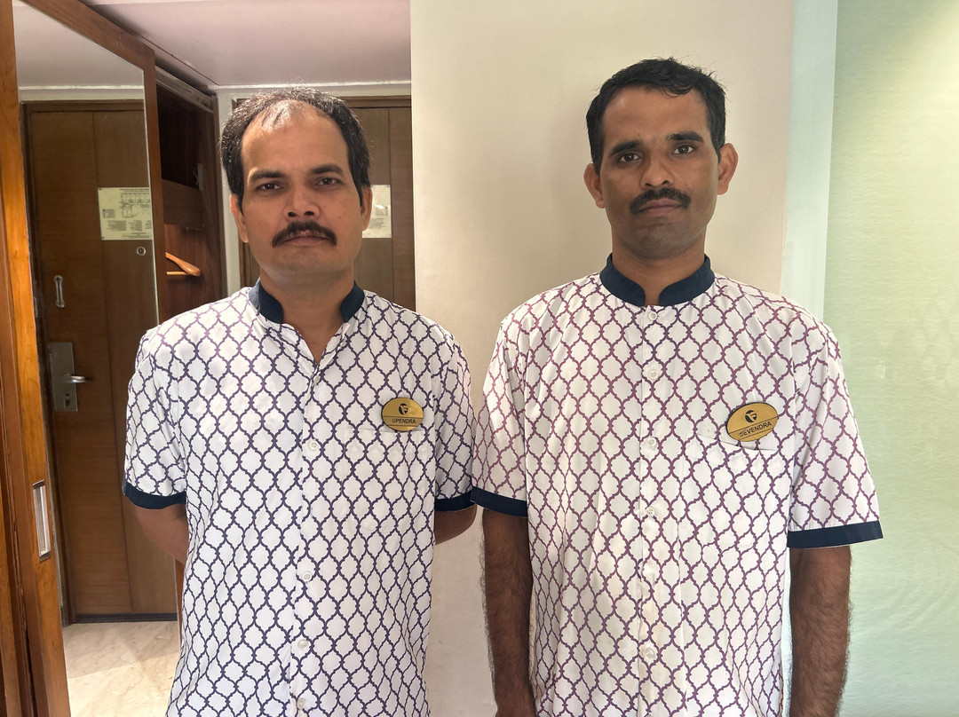 格拉齐亚-财富酒店主图