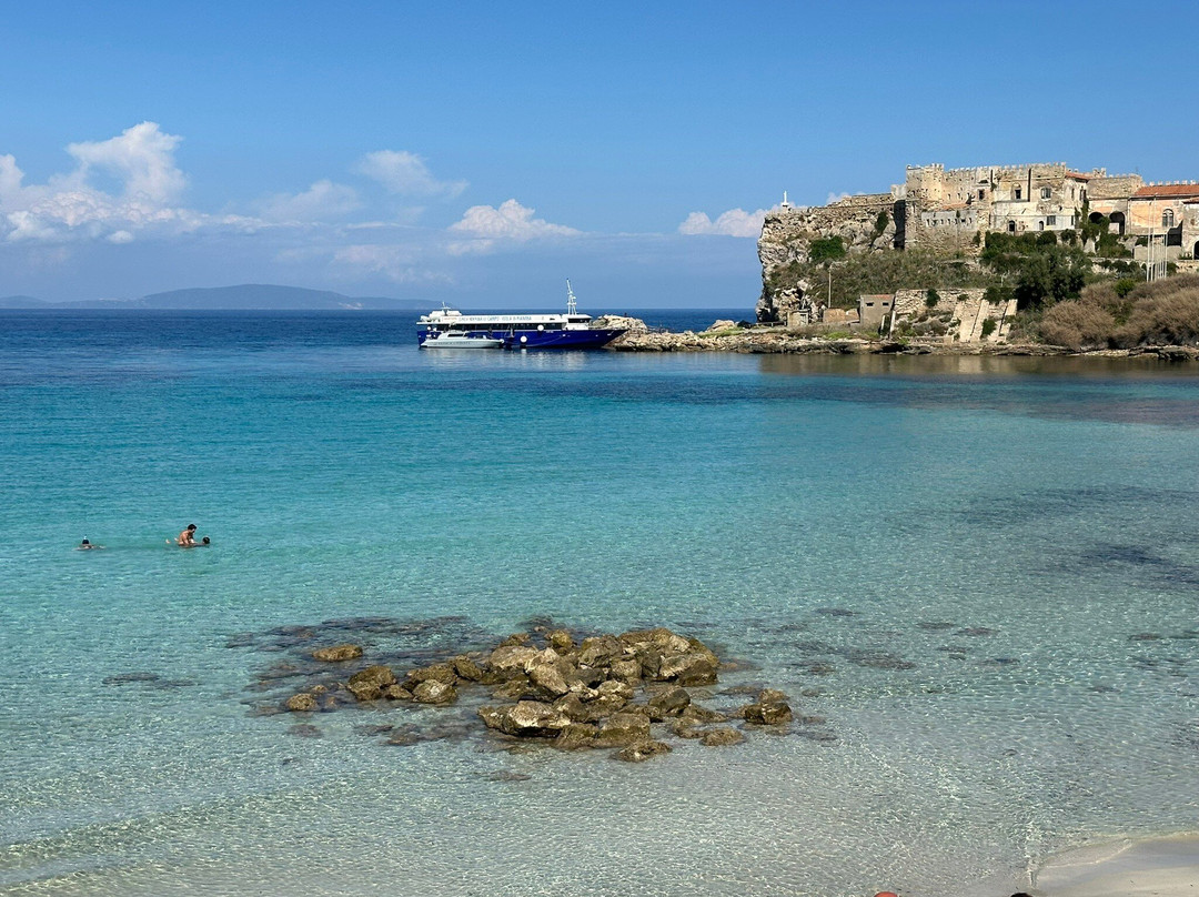 Isola di Pianosa-托斯卡纳必去景点