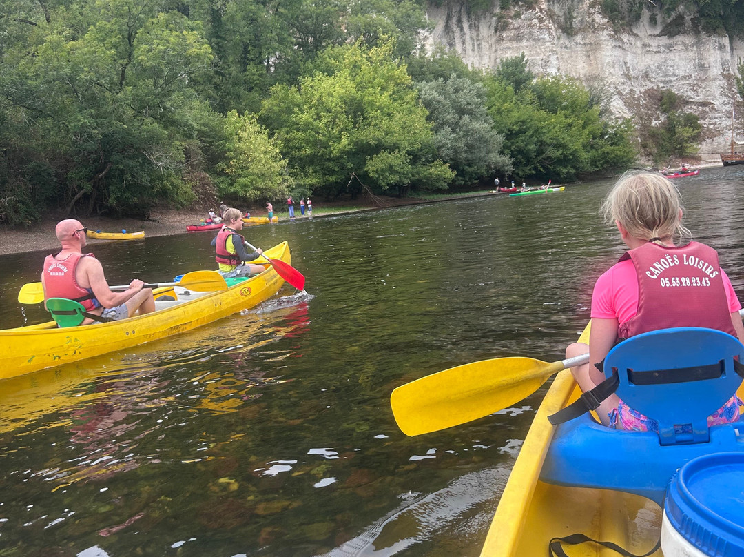 Canoes Loisirs-Vitrac必去景点