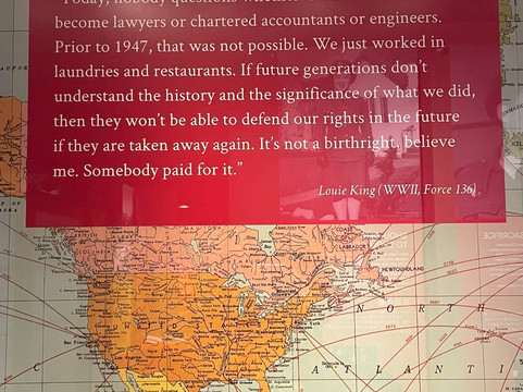 Chinatown Storytelling Centre-温哥华必去景点