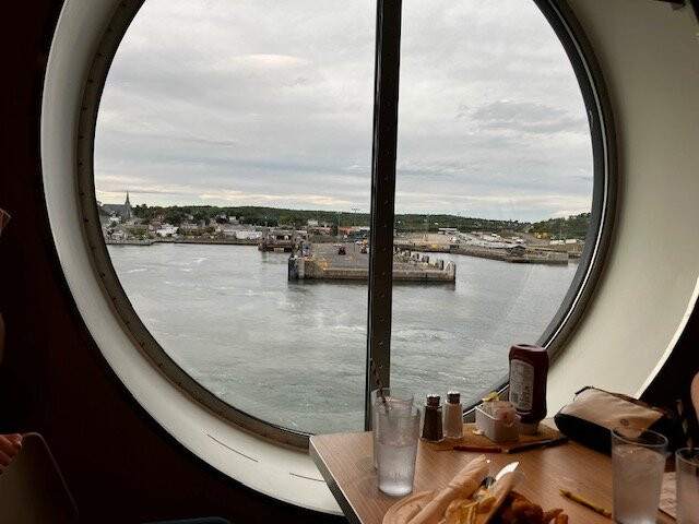 Marine Atlantic Ferry-North Sydney必去景点