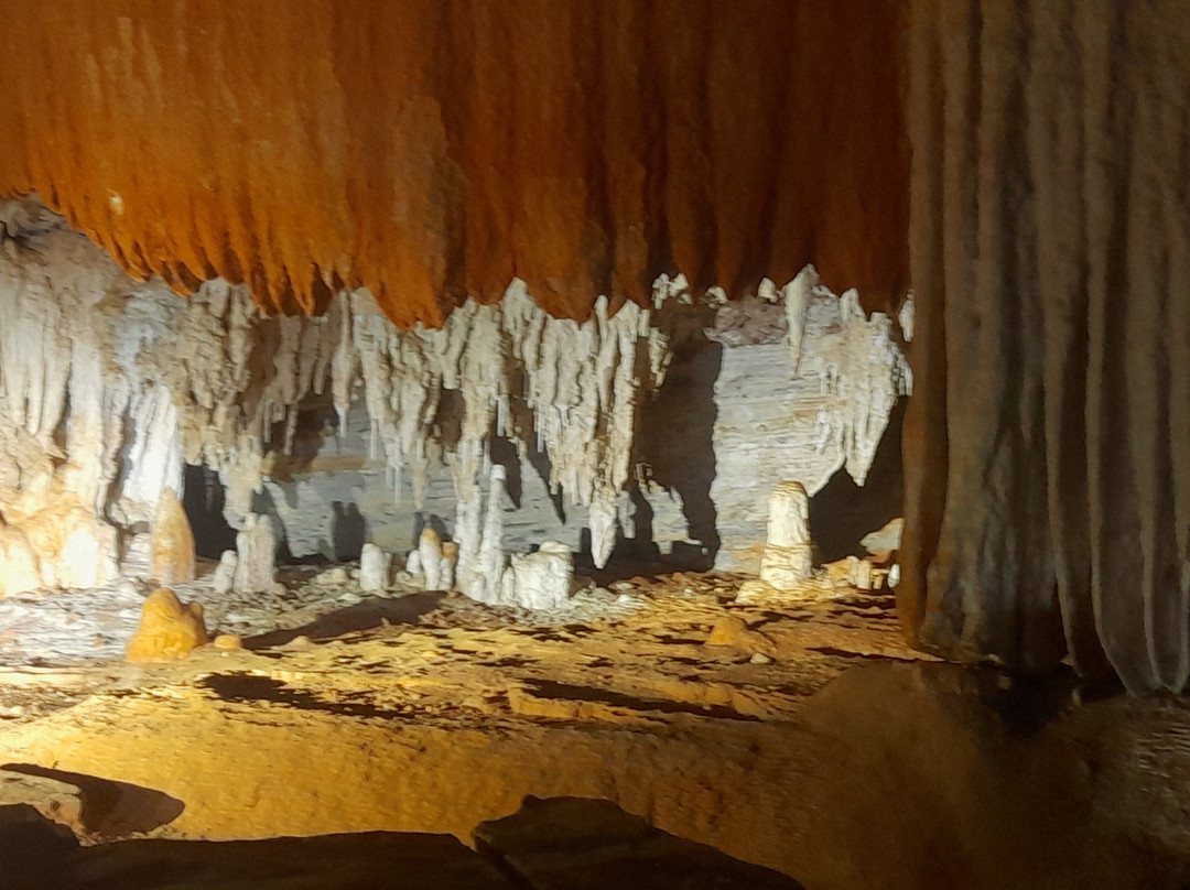Gruta da Lapa Doce-迪亚曼蒂那国家公园必去景点