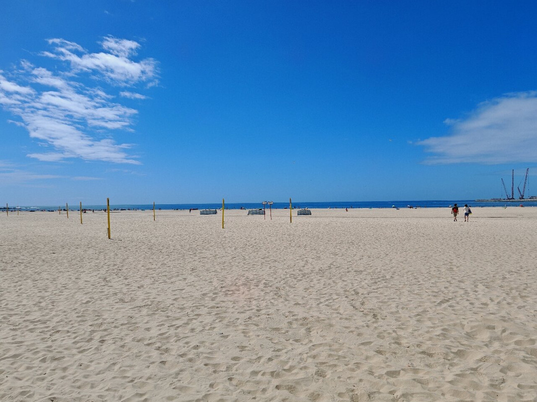 Matosinhos Beach-马托西纽什必去景点