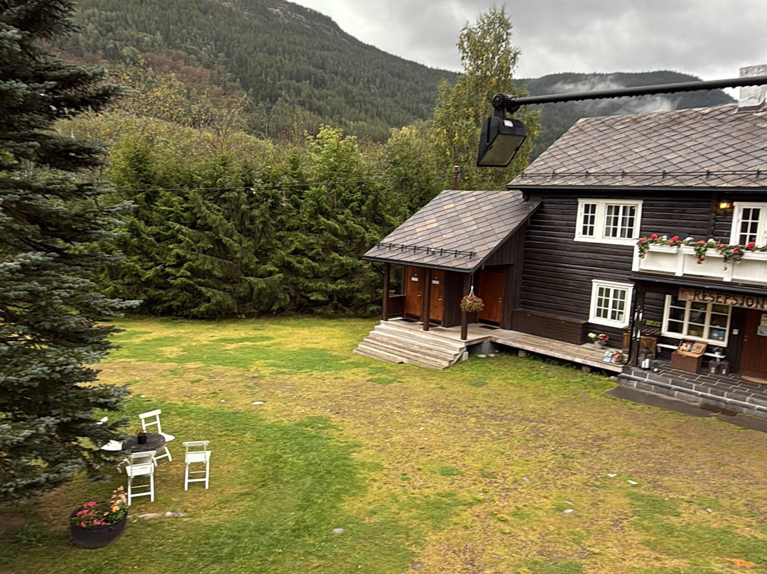 Sjoa Familierafting-Otta必去景点