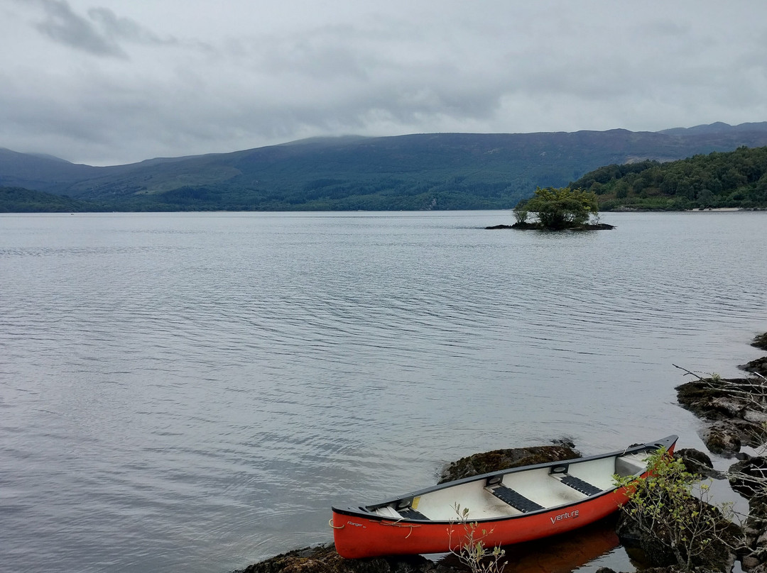 Loch Lomond Leisure Scotland-拉斯必去景点