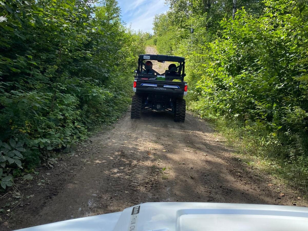 Nomade Quad-Sainte-Rose-du-Nord必去景点