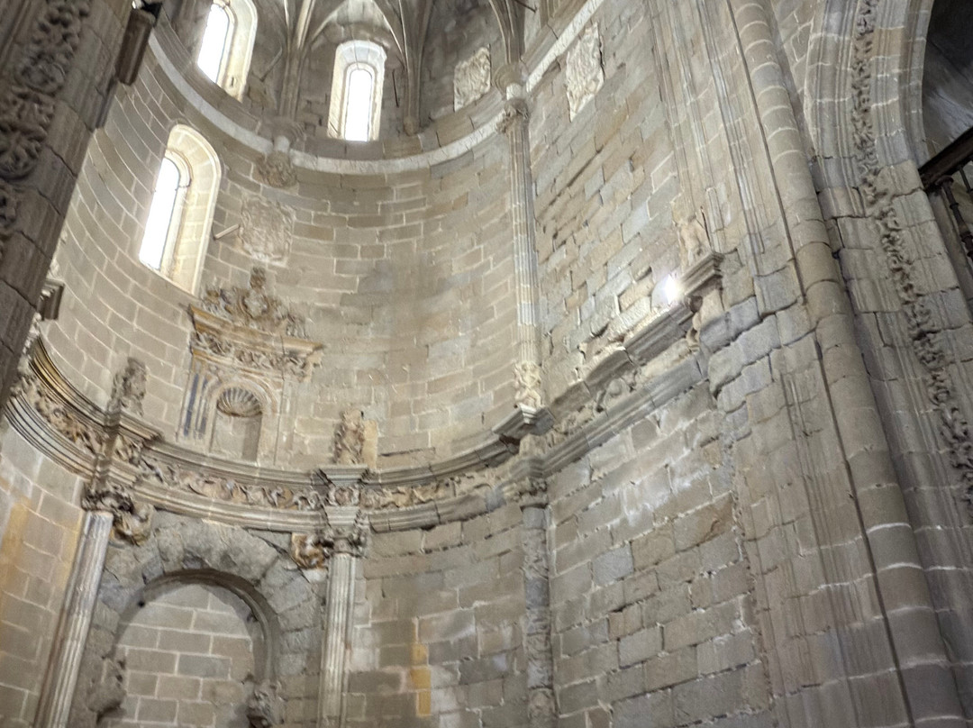 Conventual de San Benito-Alcantara必去景点