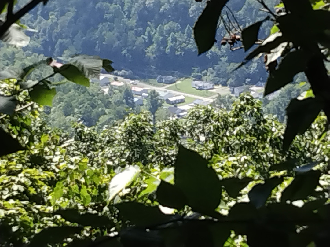 Hatfield-McCoy Trail-Lyburn必去景点