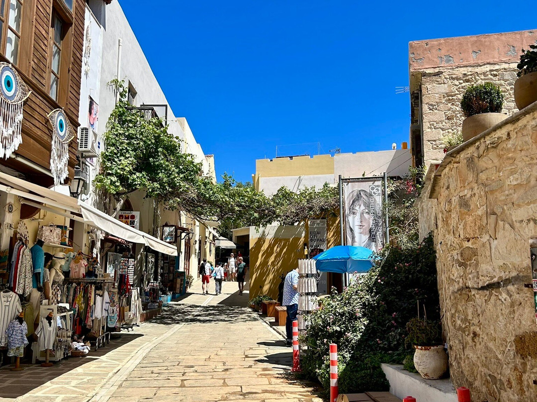 Rethymnon Old Town-雷斯蒙必去景点