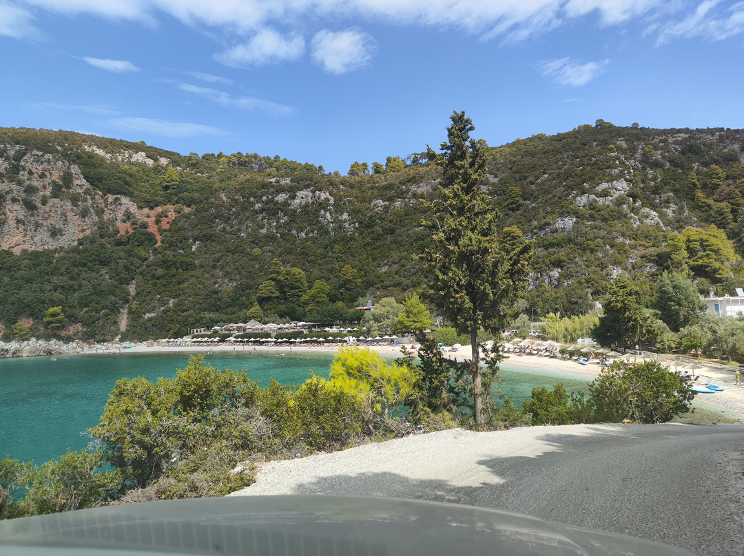 Limnonari Beach-斯科派洛斯必去景点